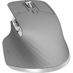 Изображение Мышка Logitech MX Master 3 Advanced Wireless Grey (910-005695) #2 Фото Мышка Logitech MX Master 3 Advanced Wireless Grey (910-005695) #2