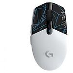 Изображение Мышка Logitech Gaming Mouse Wireless G305 Lightspeed KDA Black-White (910-006053) #4 Фото Мышка Logitech Gaming Mouse Wireless G305 Lightspeed KDA Black-White (910-006053) #4