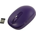 Изображение Мышка Microsoft Wireless Mobile Mouse 1850 Purple (U7Z-000044) #2 Фото Мышка Microsoft Wireless Mobile Mouse 1850 Purple (U7Z-000044) #2