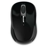 Фото Мышка Microsoft Wireless Mobile Mouse 3500 Black (GMF-00292) #3