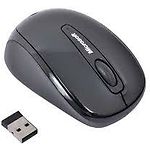 Фото Мышка Microsoft Wireless Mobile Mouse 3500 Black (GMF-00292) #1