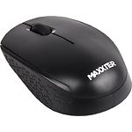 Изображение Мышка Maxxter Mr-420 Black, беспроводная, USB, черная #3 Фото Мышка Maxxter Mr-420 Black, беспроводная, USB, черная #3