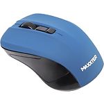 Изображение Мышка Maxxter Mr-337-Bl беспроводная, USB, синяя #3 Фото Мышка Maxxter Mr-337-Bl беспроводная, USB, синяя #3