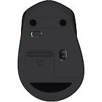 Изображение Мышка Logitech M330 Wireless Silent Plus Mouse BLACK (910-004909) #2 Фото Мышка Logitech M330 Wireless Silent Plus Mouse BLACK (910-004909) #2