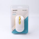 Изображение Мышка A4tech FG20 Daisy - беспроводная, Wireless, 2000dpi #1 Фото Мышка A4tech FG20 Daisy - беспроводная, Wireless, 2000dpi #1