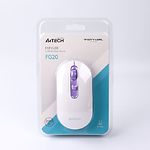Изображение Мышка A4tech FG20 Tulip - беспроводная, Wireless, 2000dpi #1 Фото Мышка A4tech FG20 Tulip - беспроводная, Wireless, 2000dpi #1