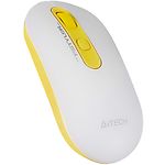 Изображение Мышка A4tech FG20S Daisy беспроводная, бесшумная, Wireless, 2000dpi #3 Фото Мышка A4tech FG20S Daisy беспроводная, бесшумная, Wireless, 2000dpi #3