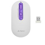 Изображение Мышка A4tech FG20S Tulip беспроводная, бесшумная, Wireless, 2000dpi Фото Мышка A4tech FG20S Tulip беспроводная, бесшумная, Wireless, 2000dpi