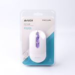 Изображение Мышка A4tech FG20S Tulip беспроводная, бесшумная, Wireless, 2000dpi #1 Фото Мышка A4tech FG20S Tulip беспроводная, бесшумная, Wireless, 2000dpi #1
