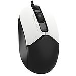 Изображение Мышка A4tech FM12S Panda, бесшумная, USB, 1200dpi #1 Фото Мышка A4tech FM12S Panda, бесшумная, USB, 1200dpi #1