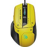 Изображение Мышка A4tech W70 Max Bloody (Punk Yellow) Фото Мышка A4tech W70 Max Bloody (Punk Yellow)