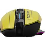 Изображение Мышка A4tech W70 Max Bloody (Punk Yellow) #4 Фото Мышка A4tech W70 Max Bloody (Punk Yellow) #4