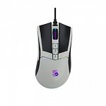 Изображение Мышка A4tech Bloody W90 Max Panda White, игровая, Bloody Activated, RGB, 10000 CPI, черная Фото Мышка A4tech Bloody W90 Max Panda White, игровая, Bloody Activated, RGB, 10000 CPI, черная