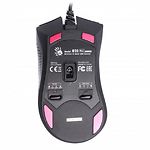 Изображение Мышка A4tech Bloody W90 Max Panda White, игровая, Bloody Activated, RGB, 10000 CPI, черная #2 Фото Мышка A4tech Bloody W90 Max Panda White, игровая, Bloody Activated, RGB, 10000 CPI, черная #2