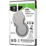 Фото HDD Seagate Barracuda Mobile 2TB SATA3 5400 128Mb 2.5" (ST2000LM015) #2