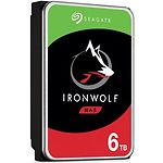 Изображение HDD Seagate IronWolf 6TB 5400rpm SATA3 256MB (ST6000VN001) #1 Фото HDD Seagate IronWolf 6TB 5400rpm SATA3 256MB (ST6000VN001) #1