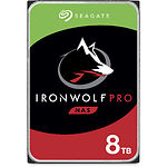 Изображение HDD Seagate IronWolf Pro 8TB 7200rpm SATA3 256MB (ST8000NE001) #2 Фото HDD Seagate IronWolf Pro 8TB 7200rpm SATA3 256MB (ST8000NE001) #2