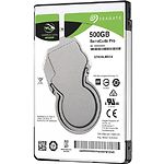 Фото HDD Seagate Mobile Barracuda Pro 2.5" 500GB ST500LM034 128MB 7200rpm S-ATA3 #2