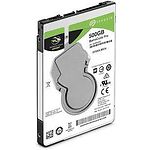 Фото HDD Seagate Mobile Barracuda Pro 2.5" 500GB ST500LM034 128MB 7200rpm S-ATA3 #1