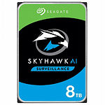 Фото HDD Seagate SkyHawk 8TB SATA3 256Mb 7200rpm (ST8000VX004) #1