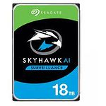 Изображение HDD Seagate SkyHawk AI 18TB SATA3 256Mb 7200rpm (ST18000VE002) #2 Фото HDD Seagate SkyHawk AI 18TB SATA3 256Mb 7200rpm (ST18000VE002) #2