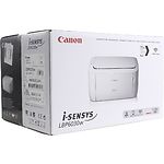 Фото Canon i-SENSYS LBP6030W White (8468B002) Принтер лазерный с WiFi, 600x600 dpi, 18 стр/мин #1
