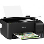 Изображение EPSON L3100 (C11CG88401) МФУ 3в1 А4, Фабрика печати #2 Фото EPSON L3100 (C11CG88401) МФУ 3в1 А4, Фабрика печати #2