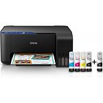 Изображение EPSON L3151 (C11CG86406 / C11CG86411) МФУ 3в1 А4, Фабрика печати с Wi-Fi #2 Фото EPSON L3151 (C11CG86406 / C11CG86411) МФУ 3в1 А4, Фабрика печати с Wi-Fi #2