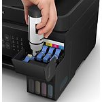 Изображение EPSON L3151 (C11CG86406 / C11CG86411) МФУ 3в1 А4, Фабрика печати с Wi-Fi #1 Фото EPSON L3151 (C11CG86406 / C11CG86411) МФУ 3в1 А4, Фабрика печати с Wi-Fi #1