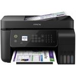 Изображение EPSON L5190 (C11CG85405) МФУ 3в1 А4, Фабрика печати с Wi-Fi #4 Фото EPSON L5190 (C11CG85405) МФУ 3в1 А4, Фабрика печати с Wi-Fi #4