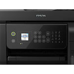 Изображение EPSON L5190 (C11CG85405) МФУ 3в1 А4, Фабрика печати с Wi-Fi #2 Фото EPSON L5190 (C11CG85405) МФУ 3в1 А4, Фабрика печати с Wi-Fi #2