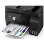 Изображение EPSON L5190 (C11CG85405) МФУ 3в1 А4, Фабрика печати с Wi-Fi #1 Фото EPSON L5190 (C11CG85405) МФУ 3в1 А4, Фабрика печати с Wi-Fi #1