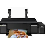 Изображение EPSON L805 (C11CE86403) фотопринтер струйный A4, Фабрика печати, Wi-Fi, встроен. СНПЧ, 6 цв. по 70мл #1 Фото EPSON L805 (C11CE86403) фотопринтер струйный A4, Фабрика печати, Wi-Fi, встроен. СНПЧ, 6 цв. по 70мл #1