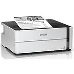Изображение EPSON M1170 (C11CH44404) принтер струйный A4, WiFi, Фабрика печати, встроенная СНПЧ, дуплекс #4 Фото EPSON M1170 (C11CH44404) принтер струйный A4, WiFi, Фабрика печати, встроенная СНПЧ, дуплекс #4