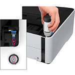 Изображение EPSON M1170 (C11CH44404) принтер струйный A4, WiFi, Фабрика печати, встроенная СНПЧ, дуплекс #3 Фото EPSON M1170 (C11CH44404) принтер струйный A4, WiFi, Фабрика печати, встроенная СНПЧ, дуплекс #3