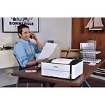 Изображение EPSON M1170 (C11CH44404) принтер струйный A4, WiFi, Фабрика печати, встроенная СНПЧ, дуплекс #1 Фото EPSON M1170 (C11CH44404) принтер струйный A4, WiFi, Фабрика печати, встроенная СНПЧ, дуплекс #1