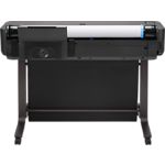 Фото HP DesignJet T630 (5HB11A) 36in плоттер струйный цветной A1,2400x1200dpi,76лст/час,USB,WiFi,Ethernet #5