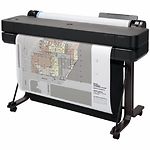 Фото HP DesignJet T630 (5HB11A) 36in плоттер струйный цветной A1,2400x1200dpi,76лст/час,USB,WiFi,Ethernet #3