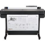 Фото HP DesignJet T630 (5HB11A) 36in плоттер струйный цветной A1,2400x1200dpi,76лст/час,USB,WiFi,Ethernet #1