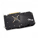Фото ASUS AMD Radeon RX 6600 8GB (DUAL-RX6600-8G) #2