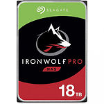 Изображение HDD Seagate IronWolf Pro 18TB 7200rpm SATA3 256MB (ST18000NE000) Фото HDD Seagate IronWolf Pro 18TB 7200rpm SATA3 256MB (ST18000NE000)