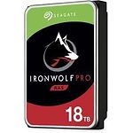 Изображение HDD Seagate IronWolf Pro 18TB 7200rpm SATA3 256MB (ST18000NE000) #3 Фото HDD Seagate IronWolf Pro 18TB 7200rpm SATA3 256MB (ST18000NE000) #3
