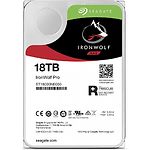 Изображение HDD Seagate IronWolf Pro 18TB 7200rpm SATA3 256MB (ST18000NE000) #2 Фото HDD Seagate IronWolf Pro 18TB 7200rpm SATA3 256MB (ST18000NE000) #2