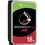 Изображение HDD Seagate IronWolf Pro 18TB 7200rpm SATA3 256MB (ST18000NE000) #1 Фото HDD Seagate IronWolf Pro 18TB 7200rpm SATA3 256MB (ST18000NE000) #1
