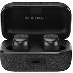 Изображение SENNHEISER MOMENTUM True Wireless 3 Graphite (700074) Bluetooth гарнитура Фото SENNHEISER MOMENTUM True Wireless 3 Graphite (700074) Bluetooth гарнитура