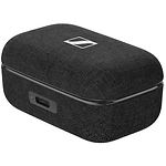 Изображение SENNHEISER MOMENTUM True Wireless 3 Black (509180) Bluetooth гарнитура #4 Фото SENNHEISER MOMENTUM True Wireless 3 Black (509180) Bluetooth гарнитура #4