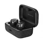 Изображение SENNHEISER MOMENTUM True Wireless 3 Black (509180) Bluetooth гарнитура #2 Фото SENNHEISER MOMENTUM True Wireless 3 Black (509180) Bluetooth гарнитура #2