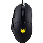 Фото Мышка Acer Predator Cestus 315 Gaming Black (GP.MCE11.014) #4