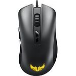 Изображение Мышка ASUS TUF Gaming M3 Grey (90MP01J0-B0UA00) RGB, USB Фото Мышка ASUS TUF Gaming M3 Grey (90MP01J0-B0UA00) RGB, USB