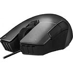 Изображение Мышка ASUS TUF Gaming M5 Grey/Black (90MP0140-B0UA00) RGB, USB #3 Фото Мышка ASUS TUF Gaming M5 Grey/Black (90MP0140-B0UA00) RGB, USB #3